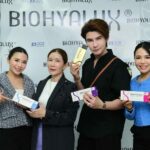 SOE Medical จัดงาน Exclusive Soft Launch Biohyalux Filler ฟิลเลอร์จากแหล่งผลิต HA ที่ใหญ่ที่สุดในโลก ให้กับบุคคลากรทางแพทย์