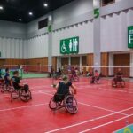 สวนนงนุชพัทยา พร้อมจัดการแข่งขันแบดมินตันคนพิการนานาชาติ (THAILAND PARA BADMINTON INTERNATIONAL 2023 )