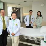 โรงพยาบาลกรุงสยามเซนต์คาร์ลอส ทุ่มงบกว่า 50 ล้านบาท เปิดตัว “St.Carlos RECC”   ศูนย์ฟื้นฟูสมรรถภาพและการดูแลระยะยาว ในทุกมิติ ตลอด 24 ชั่วโมง
