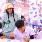 Happy Journey with BEM 2023 พาน้องท่องโลกศิลป์นอกห้องเรียน ในกิจกรรม ‘ปลดล็อกความชิค กับอาร์ตติสแห่งสีสัน’ ครั้งที่ 2