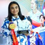 ‘หนุ่มใหญ่สมุทรปราการ’ ดวงเฮง! คว้าทองคำ 5 แสน ‘MATICHON – KHAOSOD SEA GAMES 2023’ ต้า-เงือกจอย คว้านักกีฬายอดเยี่ยม