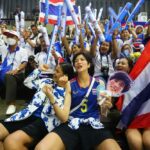 เต็มอิ่ม! ‘เครือมติชน’ ควง ‘หน่อง-กิ๊ฟ’ พาผู้โชคดีกิจกรรมเชียร์ลัดฟ้า ทัวร์พนมเปญ-เชียร์ลูกยางสาวไทยสู้ศึกซีเกมส์