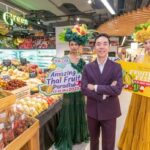 ไอคอนสยาม ต้อนรับฤดูกาลมหัศจรรย์แห่งผลไม้ ชวนลิ้มรสความอร่อยของสุดยอดผลไม้ไทย   ส่งผลไม้ฤดูร้อนเกรดพรีเมี่ยมจากสวนผลไม้ทั่วประเทศ