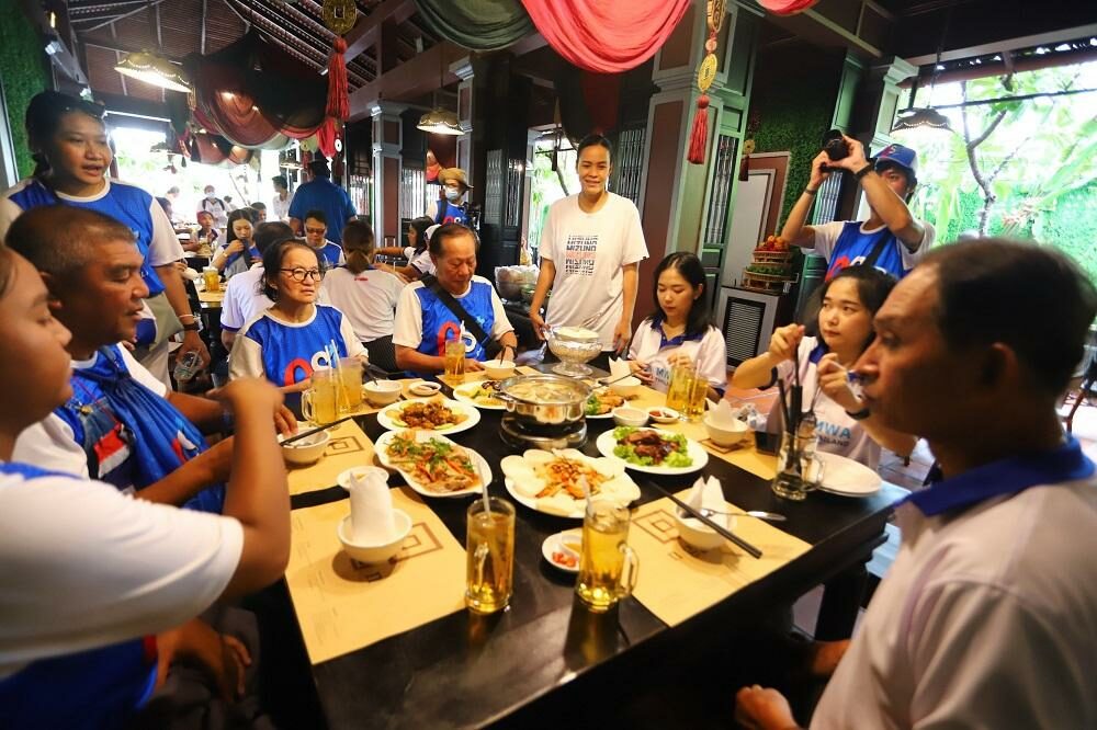 อิ่มอร่อยกับร้านอาหารเวียดนามเลิศรส ณ ร้าน Ngon Restaurant