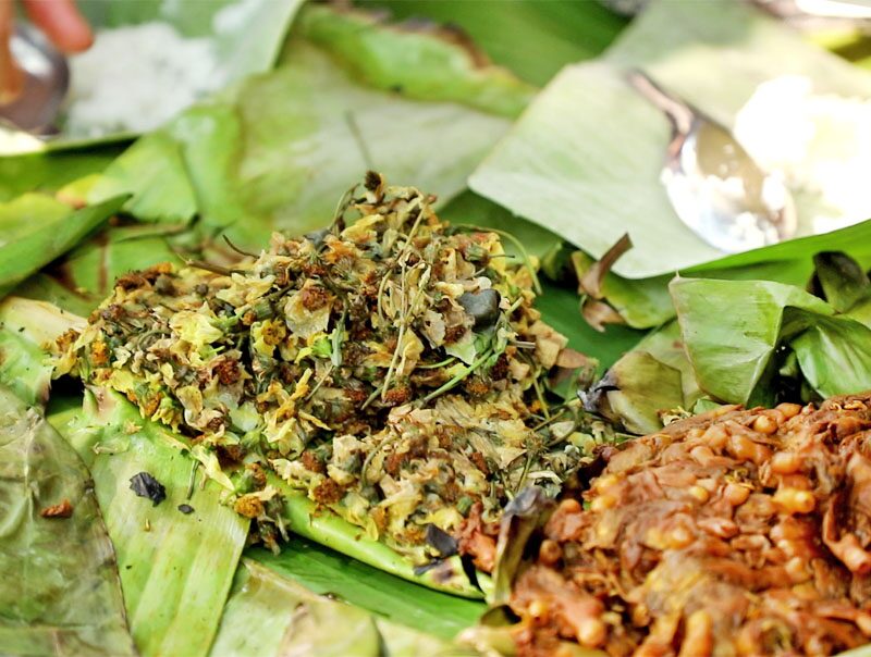 สดจากเยาวชน: กองไฟแสนอร่อย