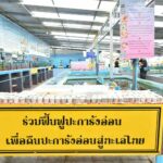 วช. ลุยเกาะสีชัง ฟื้นระบบนิเวศทะเลไทย งานวิจัย เทคโนโลยีเพื่อการฟื้นฟูปะการัง