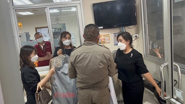 คนใกล้ชิด ผู้ว่าฯหมูป่า เผย ไทม์ไลน์อาการป่วยมะเร็ง แสดงอาการตั้งแต่อยู่ที่ จ.เชียงราย