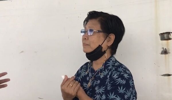 ประชาชน ร่ำไห้ เผย สูญเสียข้าราชการที่ดีมาก