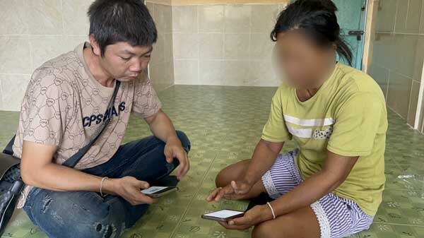 สาวอ้างเป็นร่างทรง พระพิฆเนศ ทำร้ายเพื่อนสนิท-ลูกวัย 8 ขวบ สะบักสะบอม