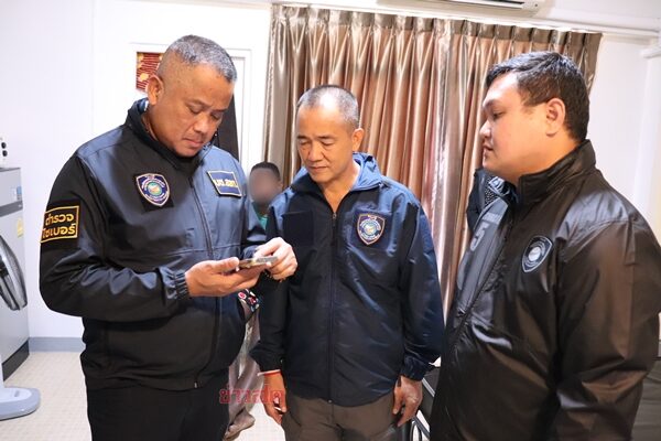 ตำรวจไซเบอร์ เปิดปฏิบัติการทลายเครือข่าย โรแมนซ์สแกม บุกค้น 4 จุดทั่วกรุงเทพฯ