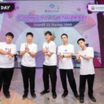 โรงเรียนราชวินิตบางแก้ว คว้าสุดยอดไอเดียระดับมัธยมศึกษา โครงการ Coding For Metaverse