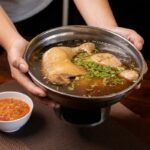 จาก ‘ร้านข้าวต้ม’ ถึง ‘กุ๊กขี้เมา’ ธุรกิจร้านอาหาร‘เชฟเป้’วัย 30 