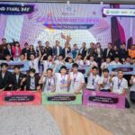 โรงเรียนราชวินิตบางแก้ว คว้าสุดยอดไอเดียระดับมัธยมศึกษา โครงการ Coding For Metaverse