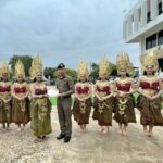 มูลนิธิพระราหู มอบทุนการศึกษา-ถุงยังชีพ บุตรหลานข้าราชการ ตำรวจ สภ.ตาพระยา 