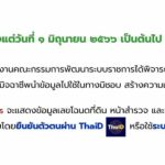 ให้บริการแล้ว กรมที่ดิน เปิด แอพพลิเคชัน Landsmaps ค้นหาข้อมูลที่ดินด้วยตนเอง