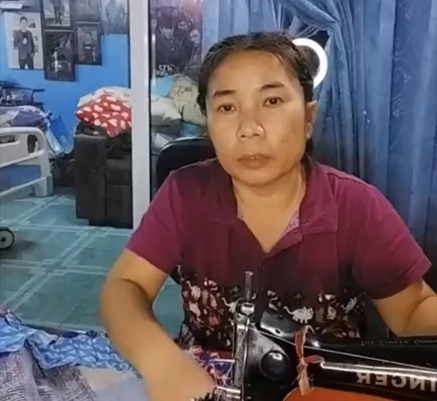 แม่น้องอ๊อฟ