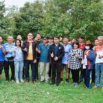 วช. - มธ. นำนวัตกรรม Smart Farmer ฟื้นฟูสวนทุเรียนปราจีนบุรี สำเร็จ!!