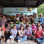 วช. - มธ. นำนวัตกรรม Smart Farmer ฟื้นฟูสวนทุเรียนปราจีนบุรี สำเร็จ!!