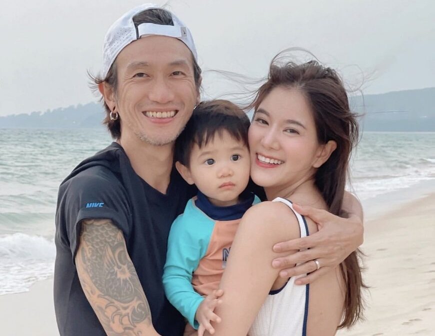 ตูน เผยครั้งแรก