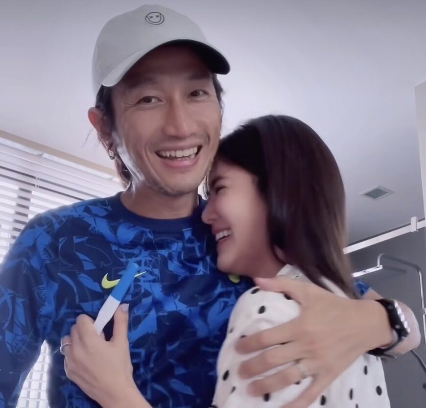ตูน เผยครั้งแรก
