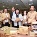 จัดตั้งศูนย์วิจัยชุมชน 'ทุเรียนภูเขาไฟศรีสะเกษ' มุ่งพัฒนาด้วยวิจัย-นวัตกรรม