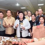 จัดตั้งศูนย์วิจัยชุมชน 'ทุเรียนภูเขาไฟศรีสะเกษ' มุ่งพัฒนาด้วยวิจัย-นวัตกรรม