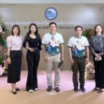 สวนสัตว์เปิดเขาเขียว ร่วมประชุมสรุปแผนงาน สมาคมการท่องเที่ยวและบริการศรีราชา เกาะสีชัง