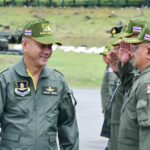 ผู้บัญชาการทหารอากาศ ตรวจเยี่ยมการทดสอบการใช้กําลังของกองทัพอากาศ ประจำปี'66