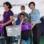 เปิดโครงการแม่บ้านทัพฟ้า พัฒนาศักยภาพคนพิการ จว.ชายแดนใต้