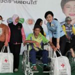 เปิดโครงการแม่บ้านทัพฟ้า พัฒนาศักยภาพคนพิการ จว.ชายแดนใต้