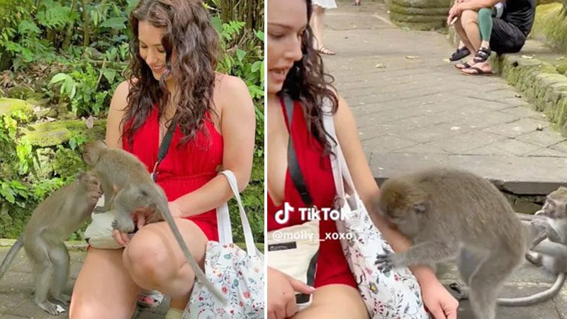 สาวแคนาดาเมินข้อห้าม!