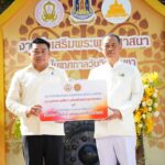 กรมการศาสนา ร่วมกับ สภาศิลปินส่งเสริมพระพุทธศาสนาแห่งประเทศไทย ”นำธรรมะสู่ใจประชาชน”