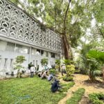 สวนนงนุชพัทยา เนรมิต “สวนมิตรภาพ” (Friendship Garden)  ในสถานทูตอินเดีย เพื่อกระชับความสัมพันธ์