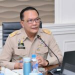 อธิบดี "ประพิศ" ห่วงใยชาวสวนทุเรียนภาคใต้ตอนบน สั่งเร่งช่วยเหลือจนพ้นวิกฤติภัยแล้ง
