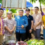 ปลัดมท.เข้าร่วมโครงการ การพัฒนารูปแบบชุมชนภูมิปัญญาฯ