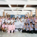  ‘กัลฟ์’ เดินหน้าตรวจฟันฟรี!! ใน ‘GULF Sparks Smiles 2023’