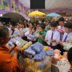 ศน.ผนึกกำลังเครือข่ายทางศาสนา ขับเคลื่อนธรรมะสัญจร วัดท่าซุง
