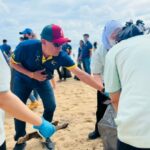 กองสาธารณสุขและสิ่งแวดล้อม เทศบาลตำบลกะรน จับมือชมรมจิตสาธารณะ ซีพี ออลล์ ร่วมฟื้นฟูชายหาดกะตะ ภูเก็ต 