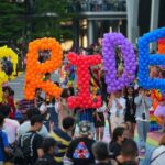 เซ็นทรัลเวิลด์ ประกาศความภาคภูมิใจฉลอง Pride Month สุดยิ่งใหญ่ สร้างปรากฏการณ์รวม LGBTQIAN+ กว่า 500 ชีวิต