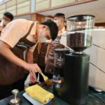 ซีพี ออลล์ จัด "YOUNG BARISTA CAMP" 