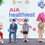 เอไอเอ ประเทศไทย จัดพิธีมอบรางวัล ‘‘AIA Healthiest Schools’’ 