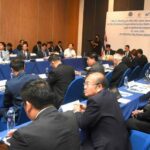 ชป. ร่วมกับ KRC ประชุมความร่วมมือฯด้านการชลประทาน