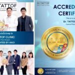 Dr.TATTOF คลินิกเลเซอร์ครบวงจร ผ่านการรับรองมาตรฐานสากล AACI