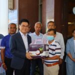 “จุรินทร์” ปลื้ม! ปีทองเกษตรกรผู้ปลูกผลไม้ ราคาดีที่สุด