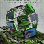 สยามดิสคัฟเวอรี่ จัดงาน  "Siam Discovery presents Earth Discovery" No Pollution is the Solution  ลดคาร์บอน ดีต่อเรา ดีต่อโลก