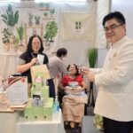 พช. ขนทัพสินค้า OTOP เพื่อสุขภาพกว่า 20 ร้าน ลุยงาน Healthcare 2023 