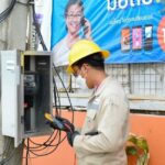 PEA Kick-off การตรวจสอบมิเตอร์ตามโครงการมิเตอร์ยิ้ม (Meter Health Care)