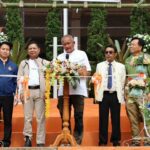 สวนนงนุชพัทยา ร่วมกับกรมศุลกากร ปรับปรุงอาคารเรียนพร้อมสนับสนุนการศึกษาให้ ร.ร.บ้านปางห้วยตาด อ.แม่แตง จ. เชียงใหม่ 