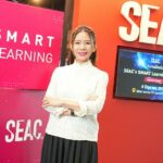 SEAC ตอกย้ำภาพผู้นำด้านการเรียนรู้ตลอดชีวิต  เปิดตัวนวัตกรรม SEAC’s Smart Learning 
