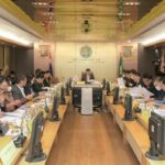 ชป.ร่วมประชุมคณะกรรมการบริหารการขับเคลื่อนงานนโยบายสำคัญและการแก้ไขปัญหาภาคเกษตร